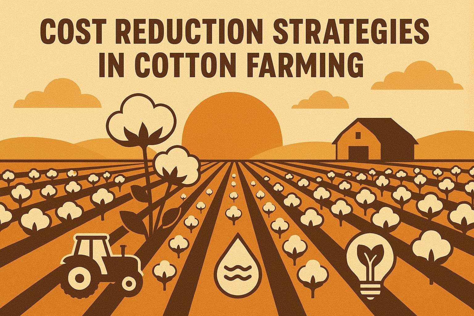 Thumbnail for: Cost Reduction Strategies in Cotton Farming