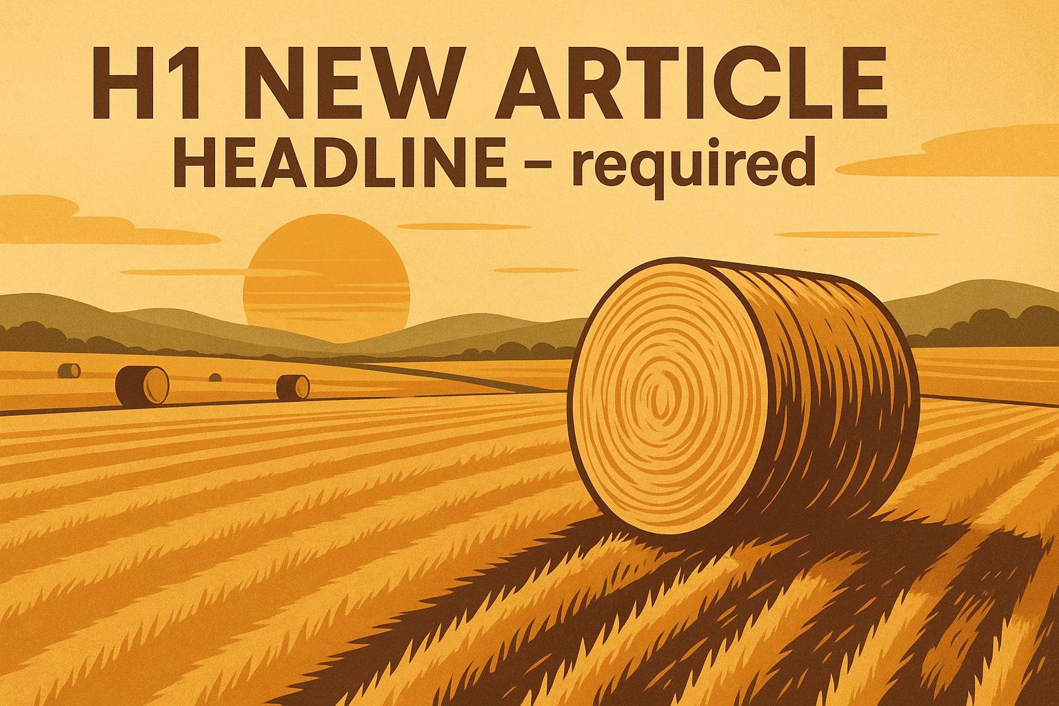 Thumbnail for: Implementing Precision Agriculture in Cotton Farming for Higher Yields