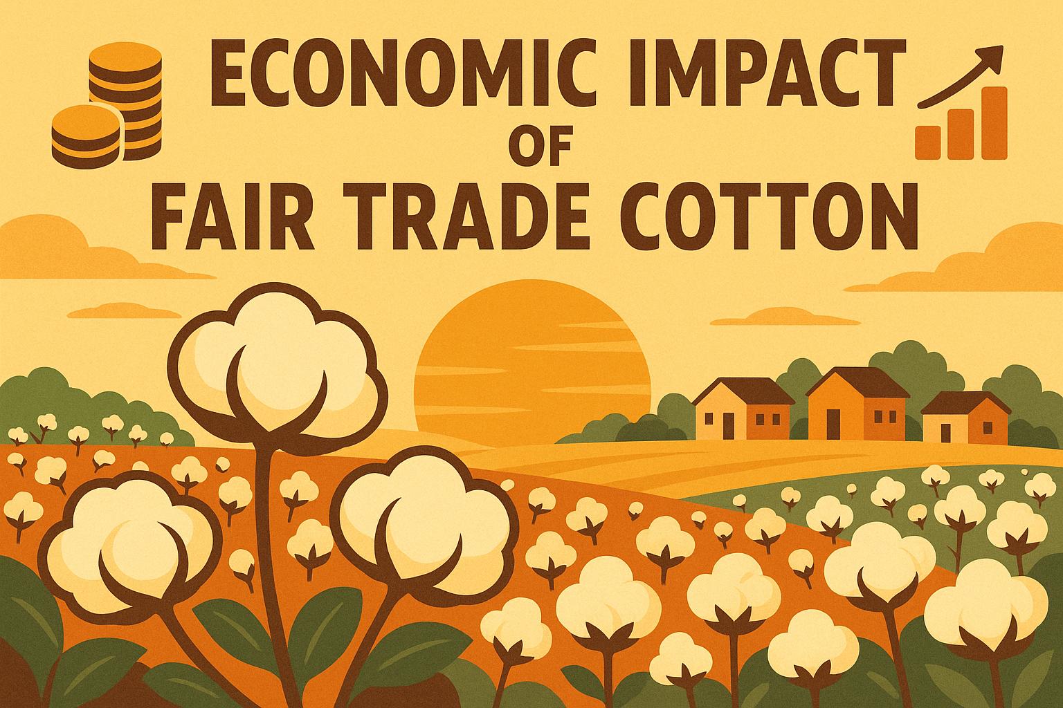 Thumbnail for: Economic Impact of Fair Trade Cotton: Research Insights