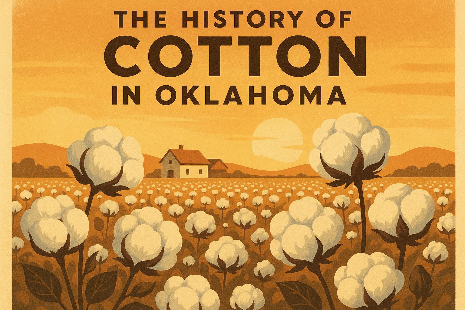 Thumbnail for: The History Of Cotton In Oklahoma