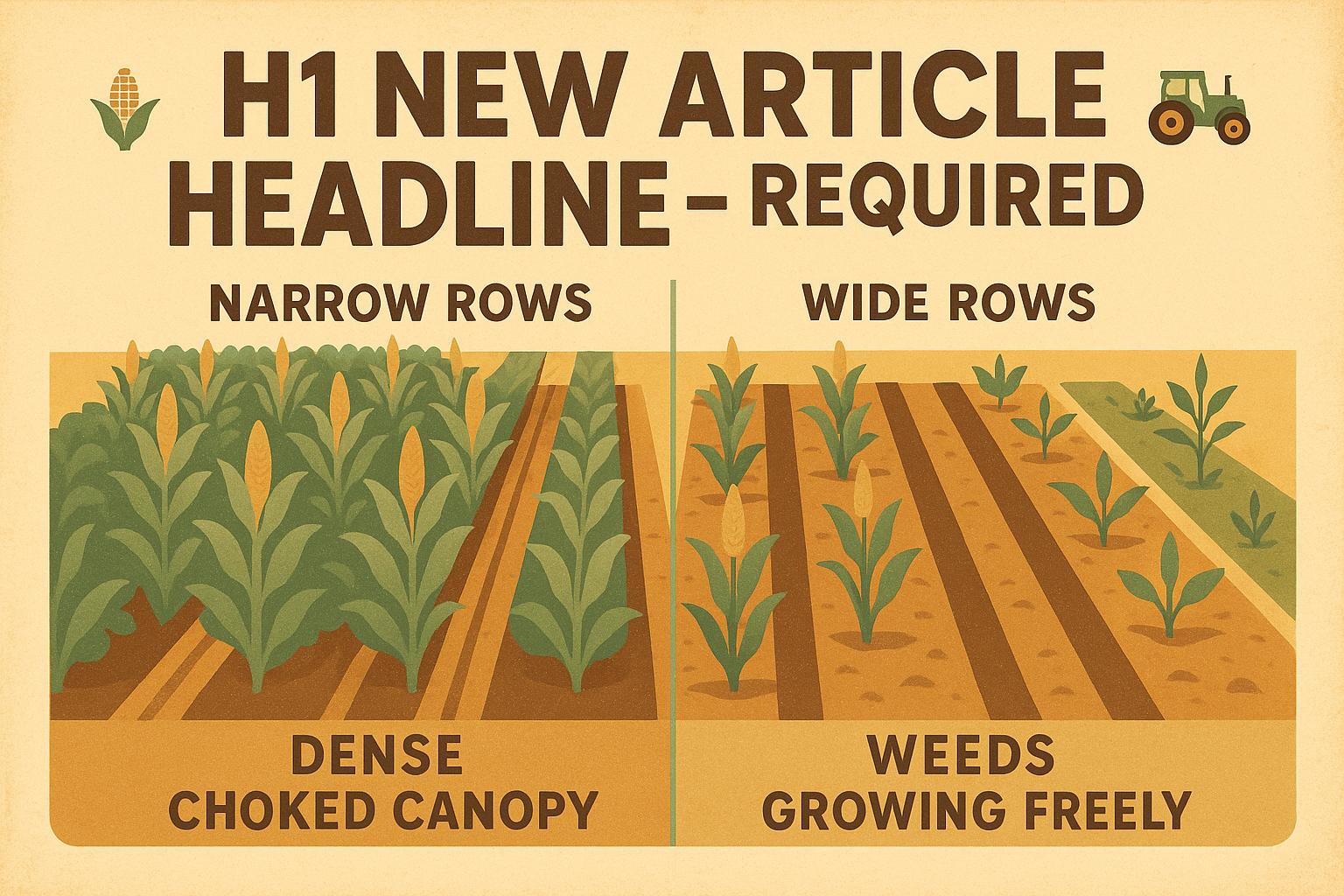 Thumbnail for: Best Practices for Cotton Row Spacing to Maximize Yields