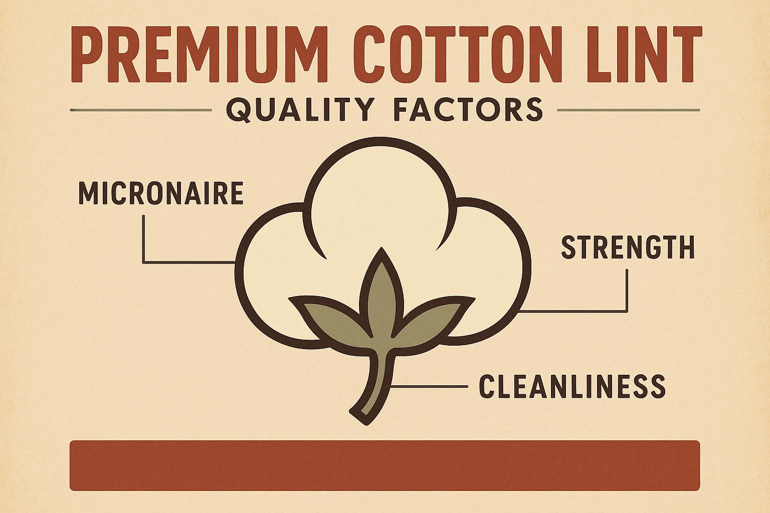 Thumbnail for: Cotton Lint Quality Factors and Management for Premium Pricing