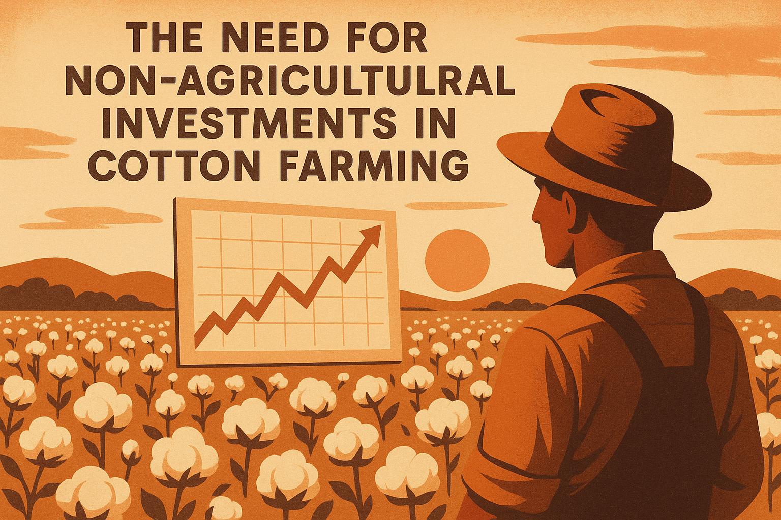Thumbnail for: The Need for Non-Agricultural Investments in Cotton Farming