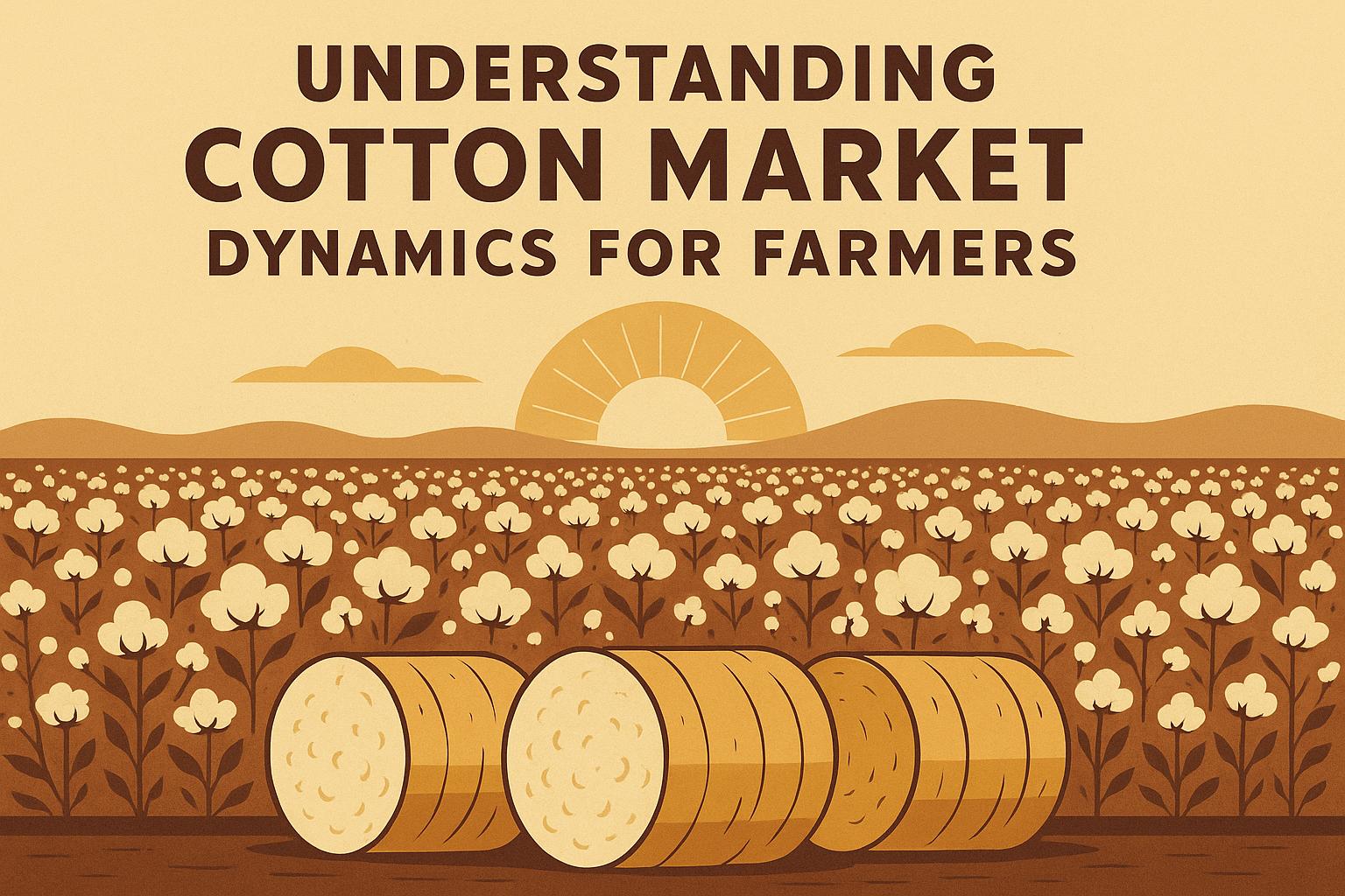 Thumbnail for: Understanding Cotton Market Dynamics for Farmers