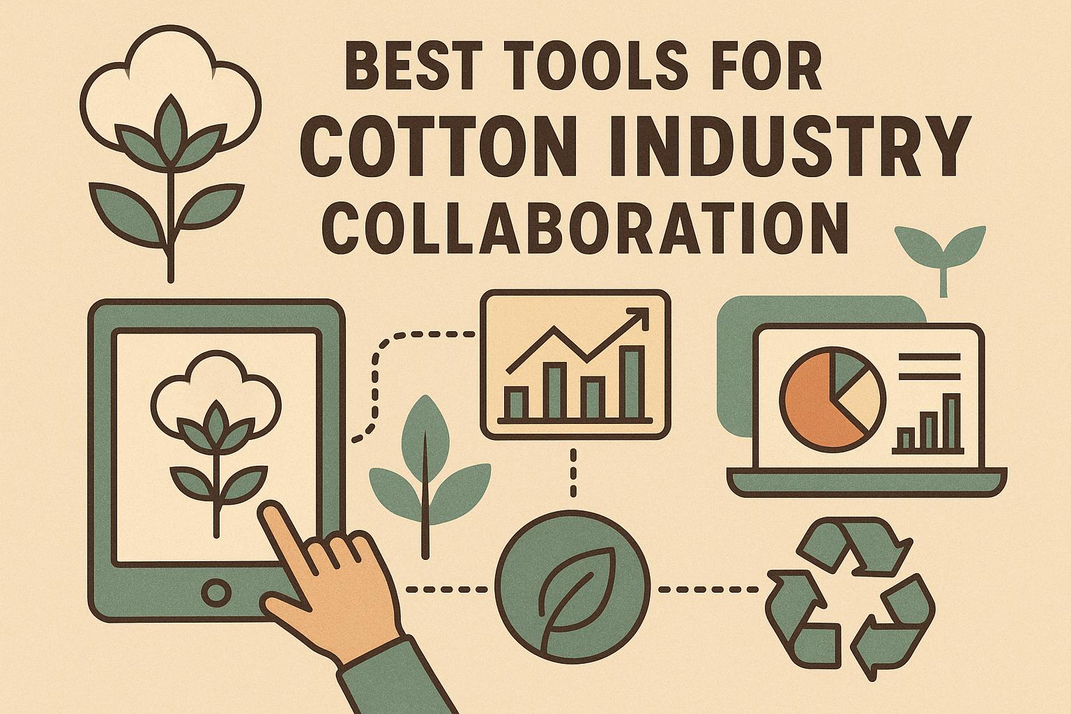 Thumbnail for: Best Tools for Cotton Industry Collaboration