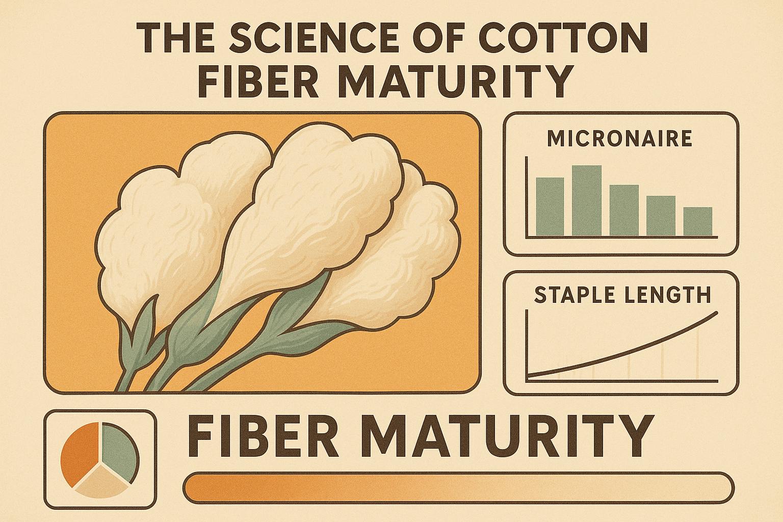 Thumbnail for: The Science of Cotton Fiber Maturity: Advanced Strategies for Improving Staple and Micronaire Content