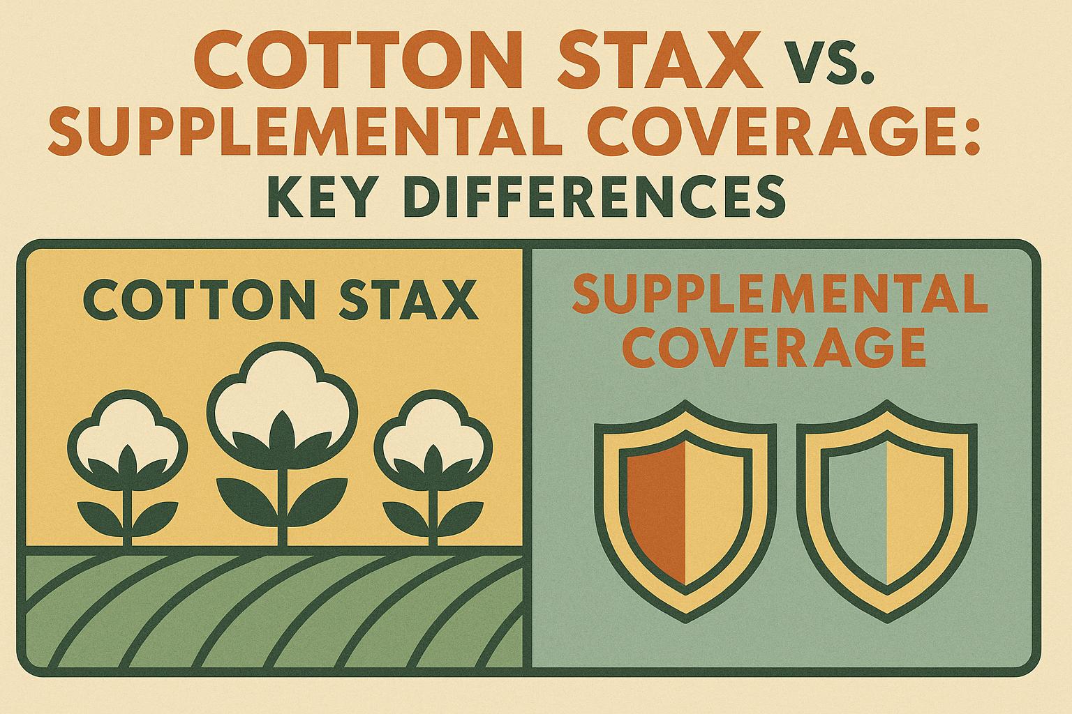 Thumbnail for: Cotton STAX vs. Supplemental Coverage: Key Differences