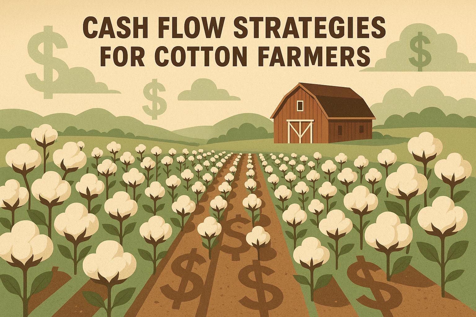 Thumbnail for: Cash Flow Strategies for Cotton Farmers