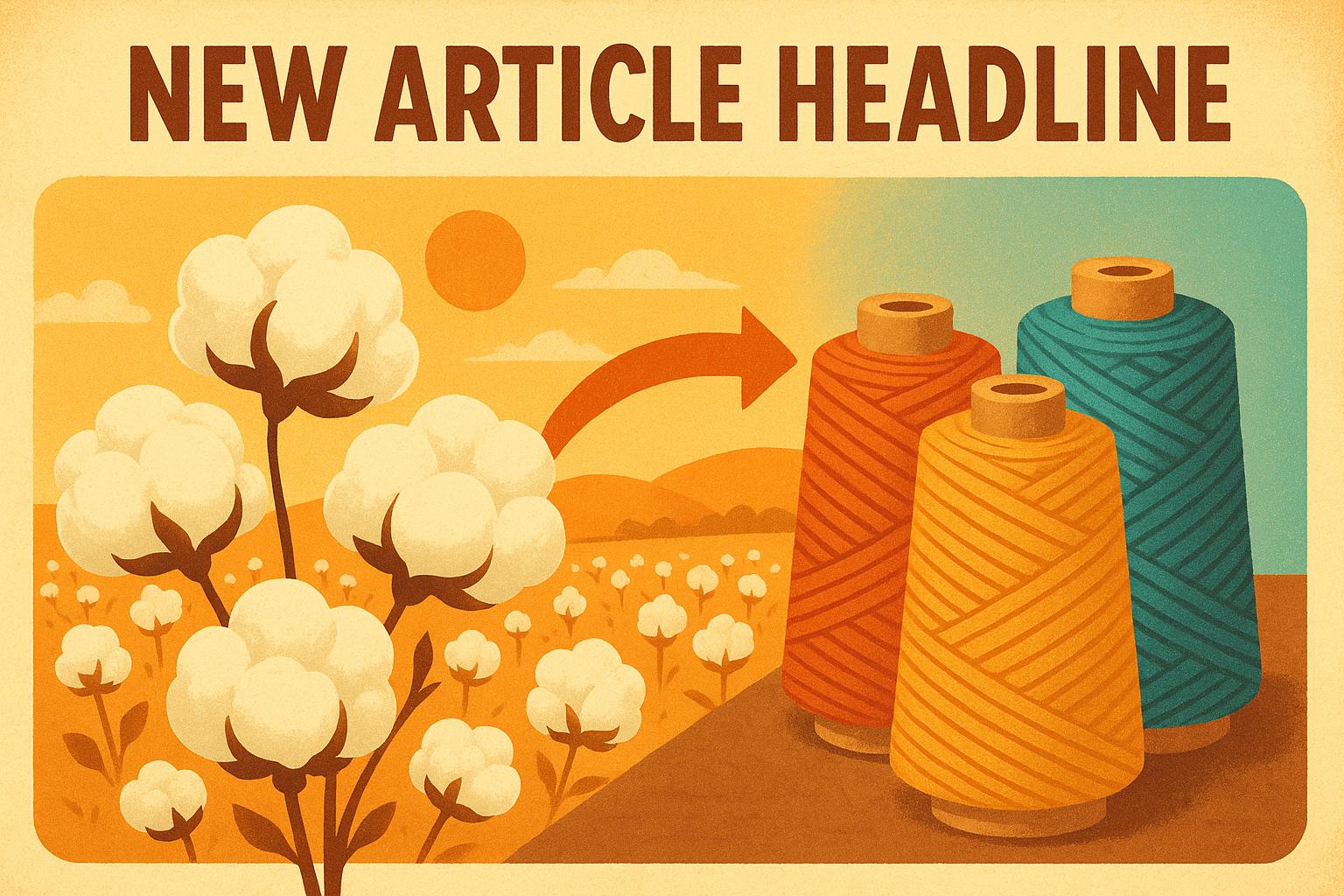 Thumbnail for: The Cotton Yarn Manufacturing Process Step by Step