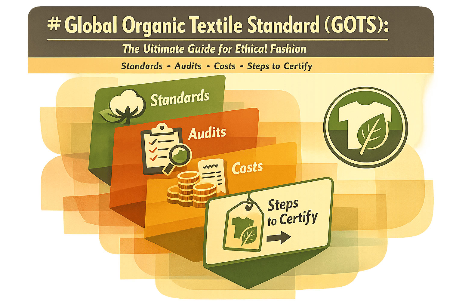 Thumbnail for: Global Organic Textile Standard (GOTS): The Ultimate Guide for Ethical Fashion