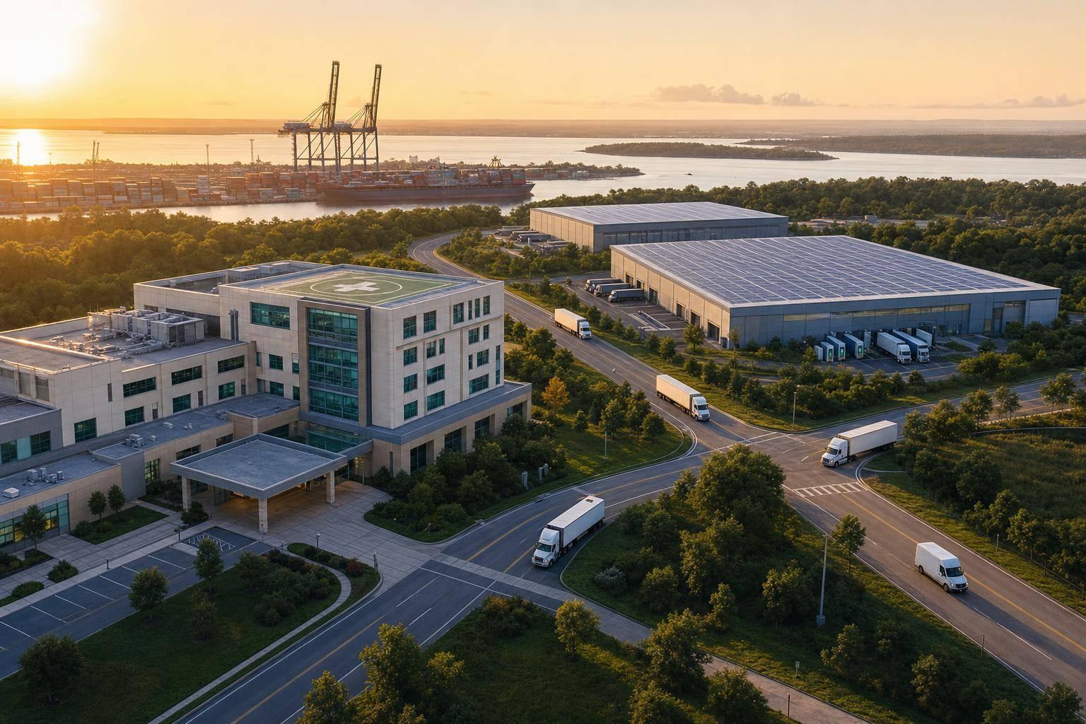 ESG Risk Mitigation for Healthcare Supply Chains