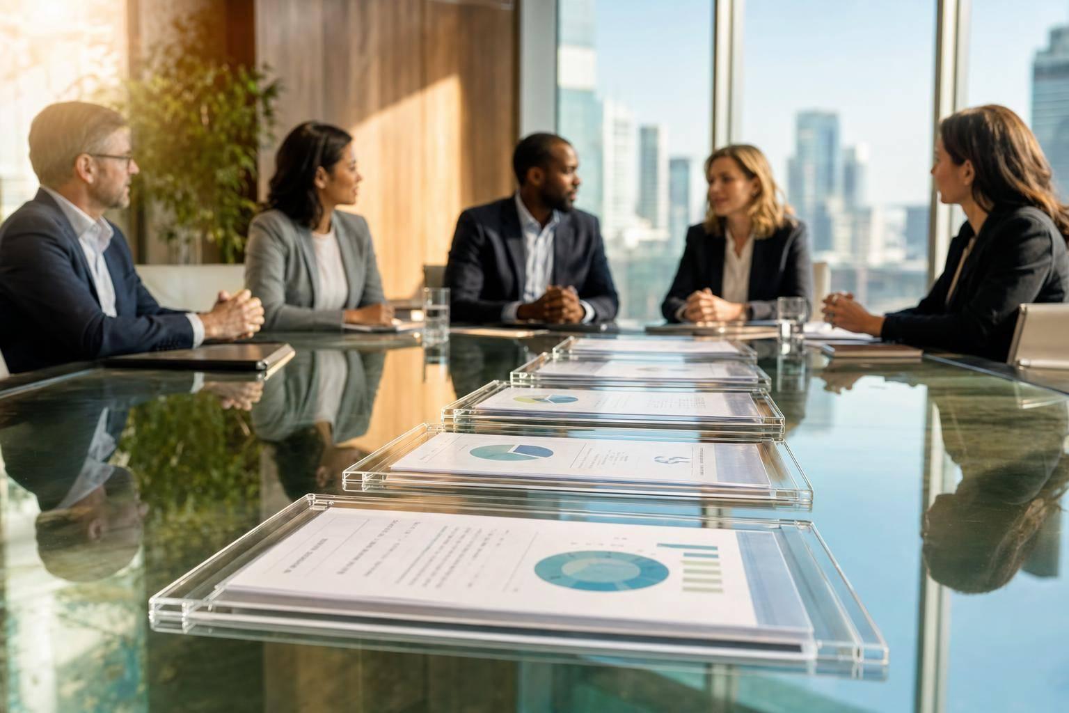 Assuring Impact in Investment Operations