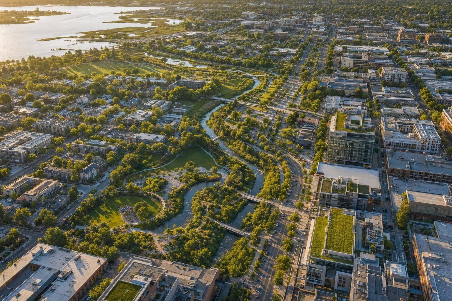Connectivity Benefits Framework for Cities