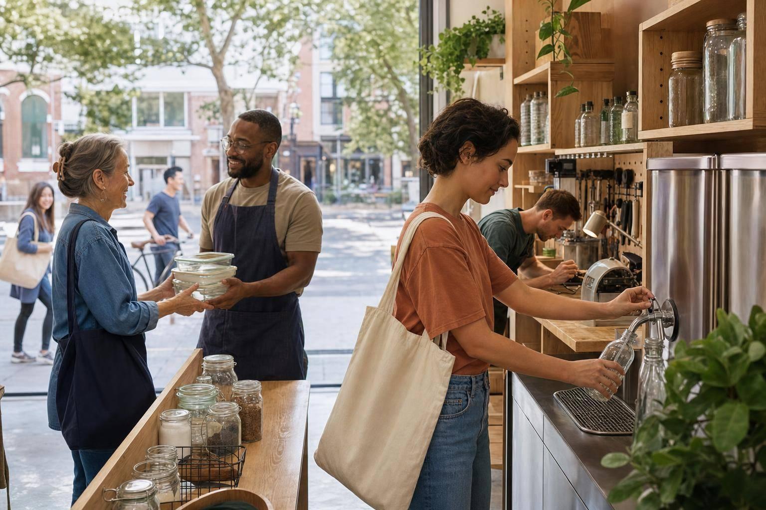 Social Norms Drive Circular Consumption