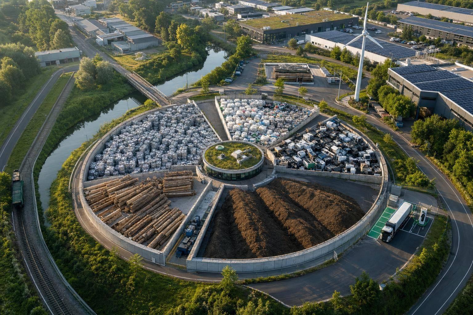 EU Circular Economy Policy: Indicator Review