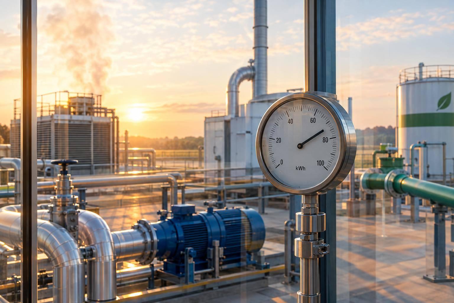 5 Pathways for Industrial Energy Decarbonization