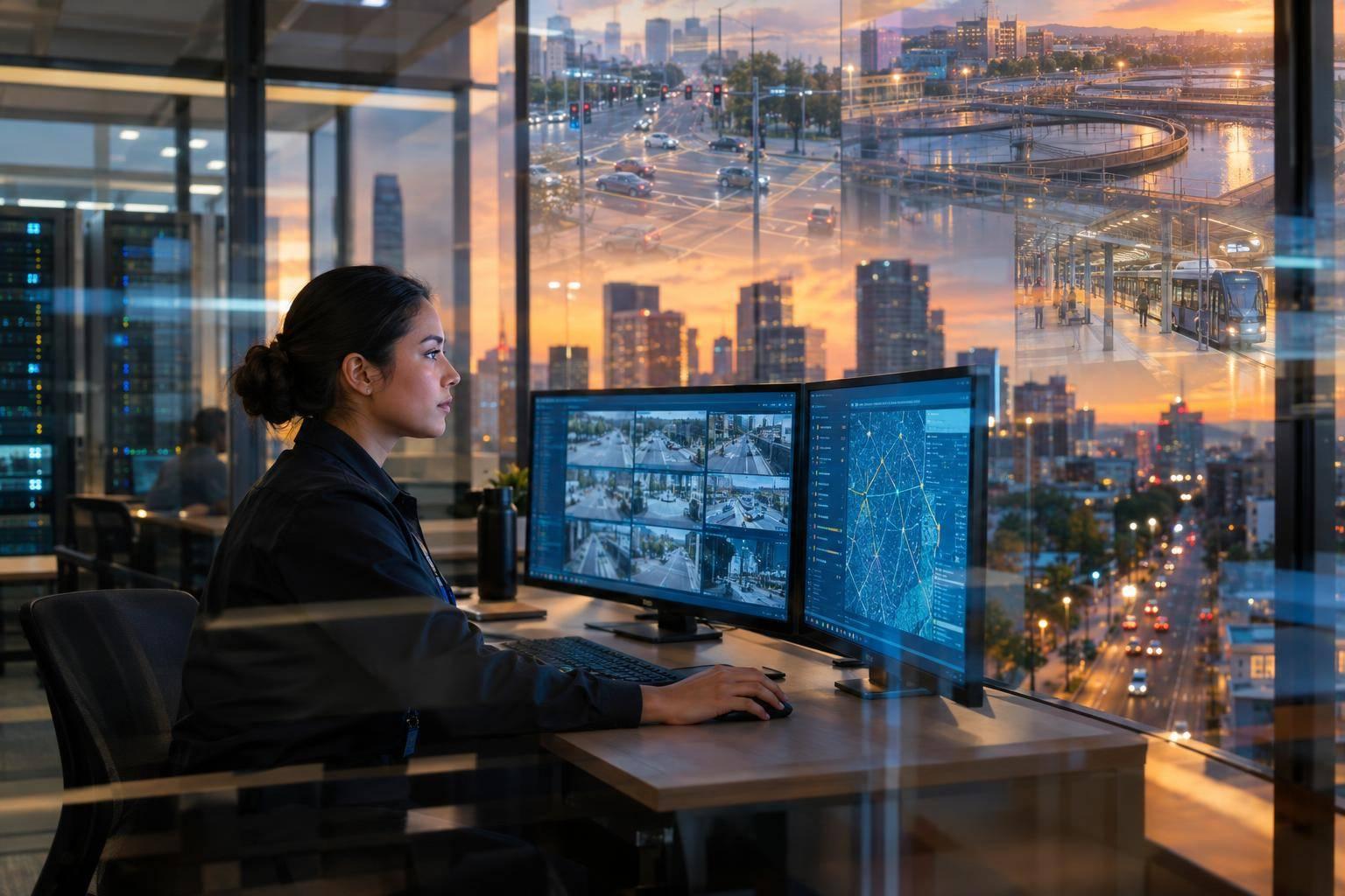 Cybersecurity Compliance in Smart Communities