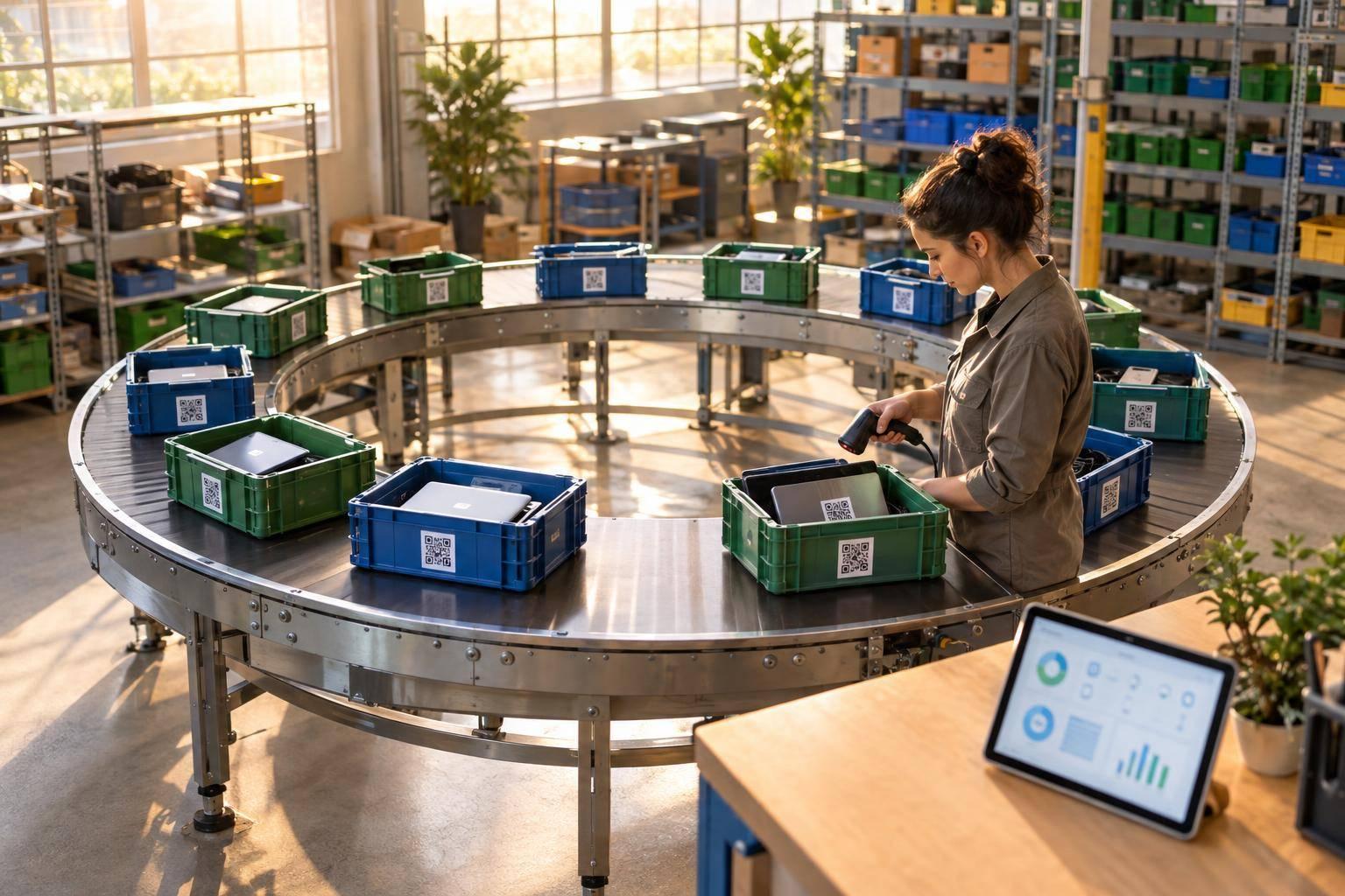 How Open-Source Tools Support Circular Models