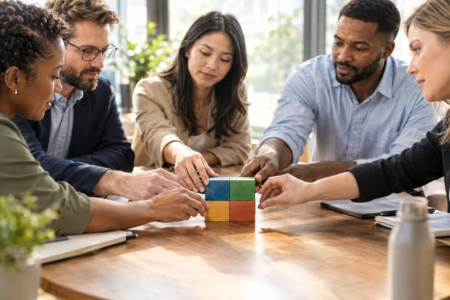 Why Multi-Stakeholder Frameworks Fail