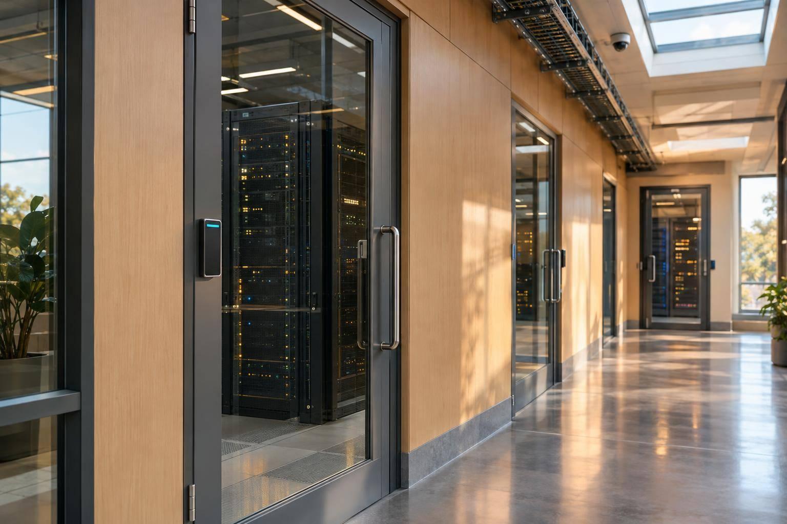 Cybersecurity Best Practices for Connected Community Systems