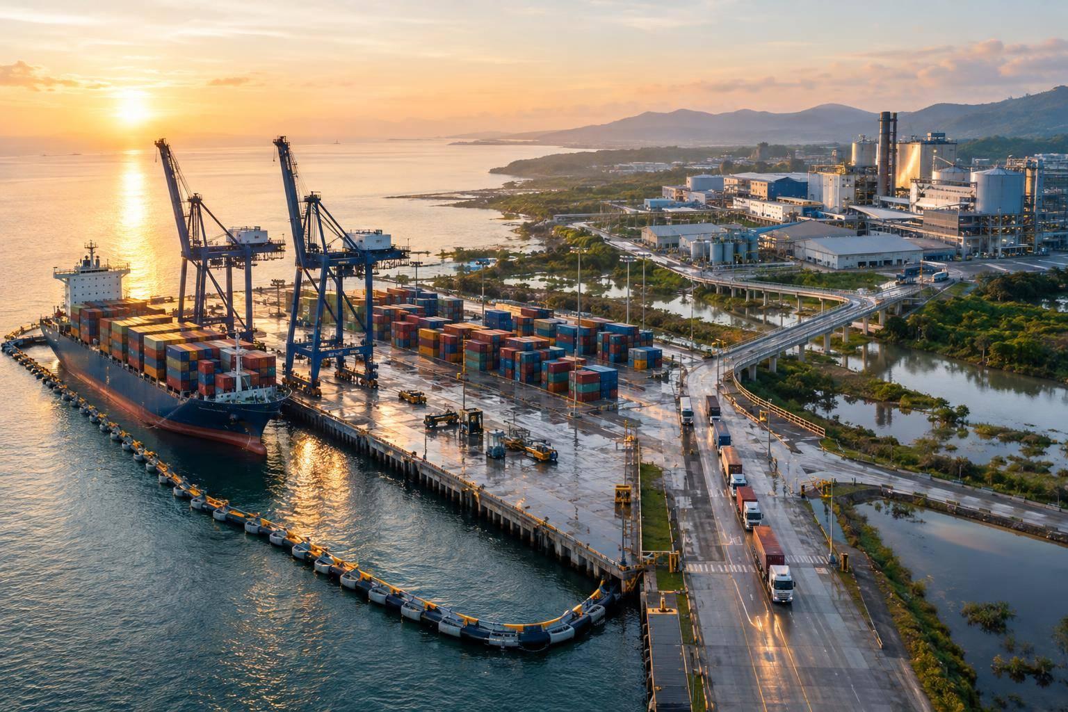 Manufacturing Supplier Risk: Climate Playbook