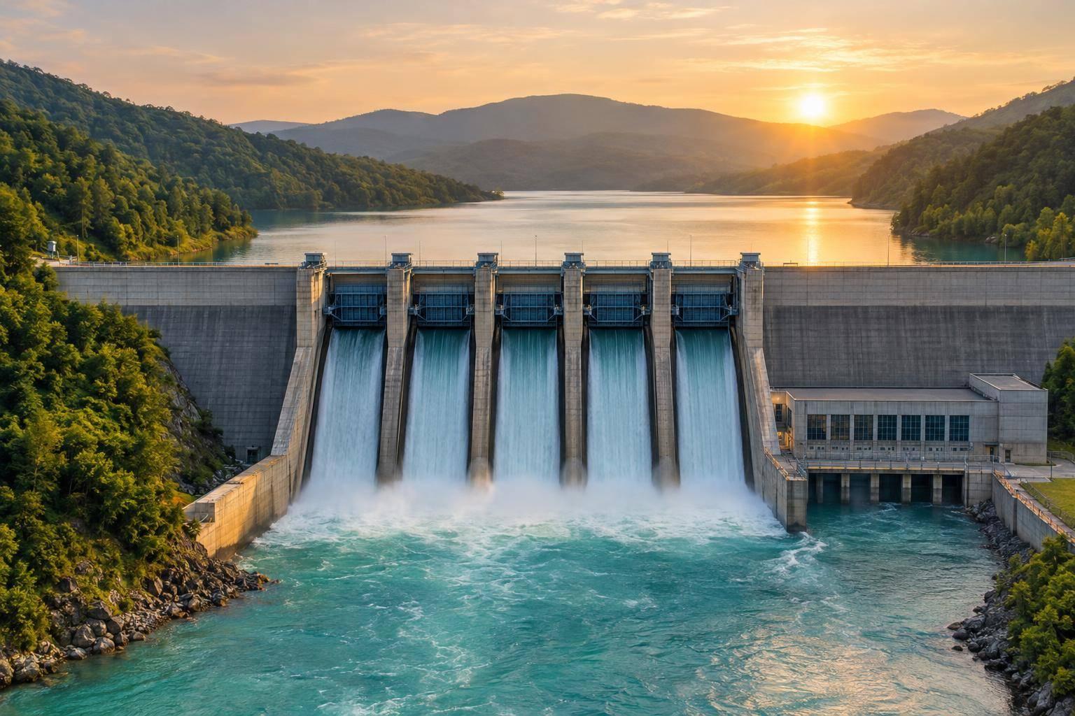 Green bonds for hydropower projects