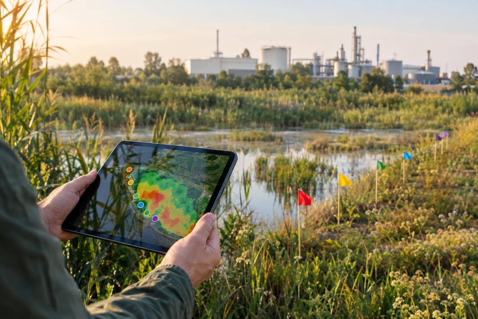 Biodiversity Impact Analysis for EMS