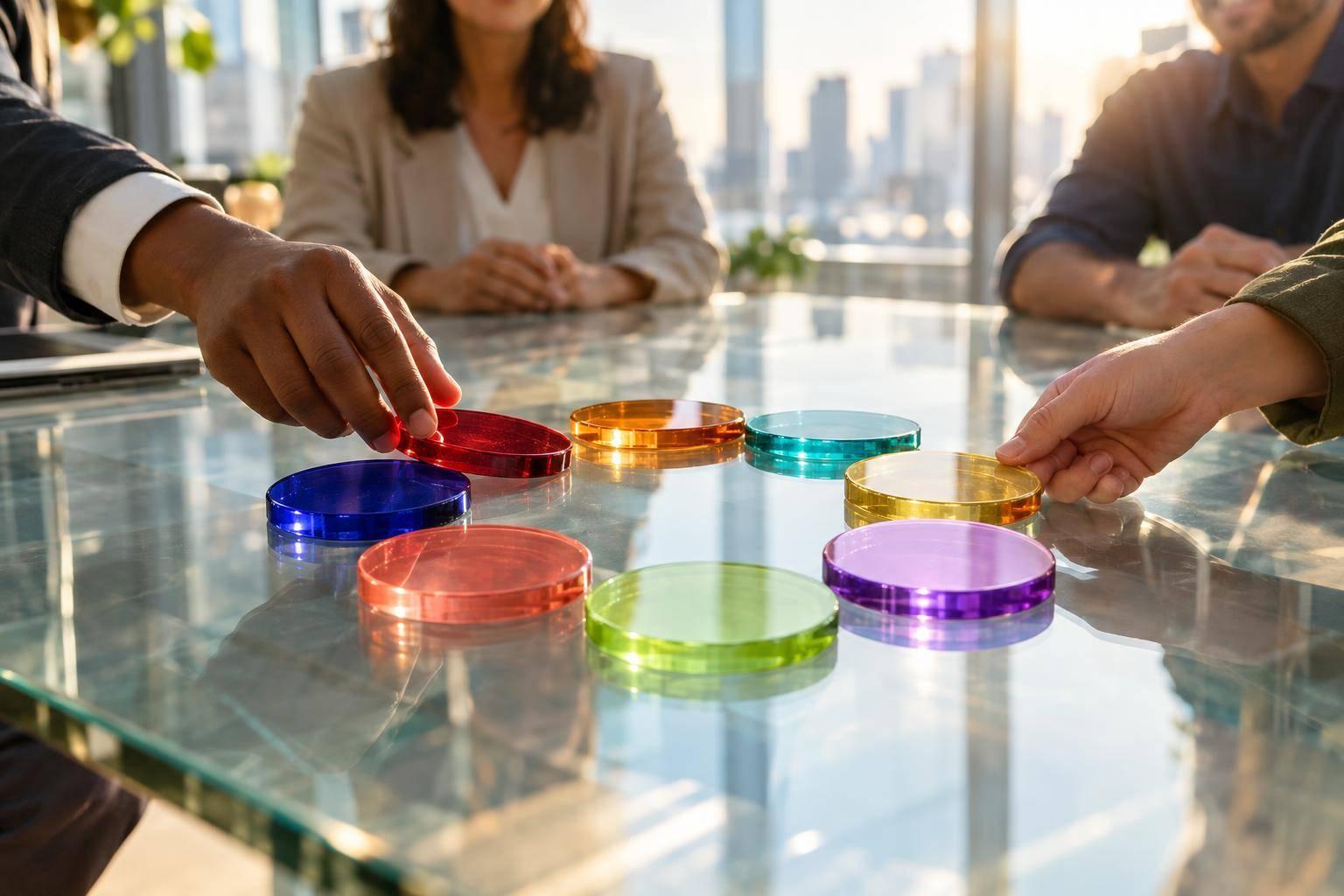 8 Indicators for Collaborative Governance