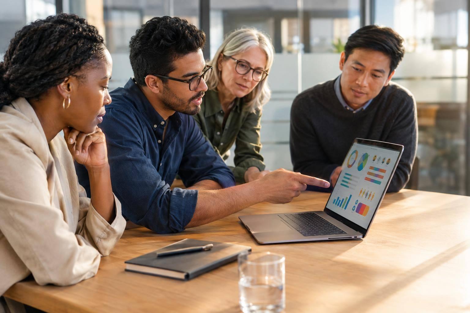 Workforce Diversity Metrics: 15 KPIs to Track Progress