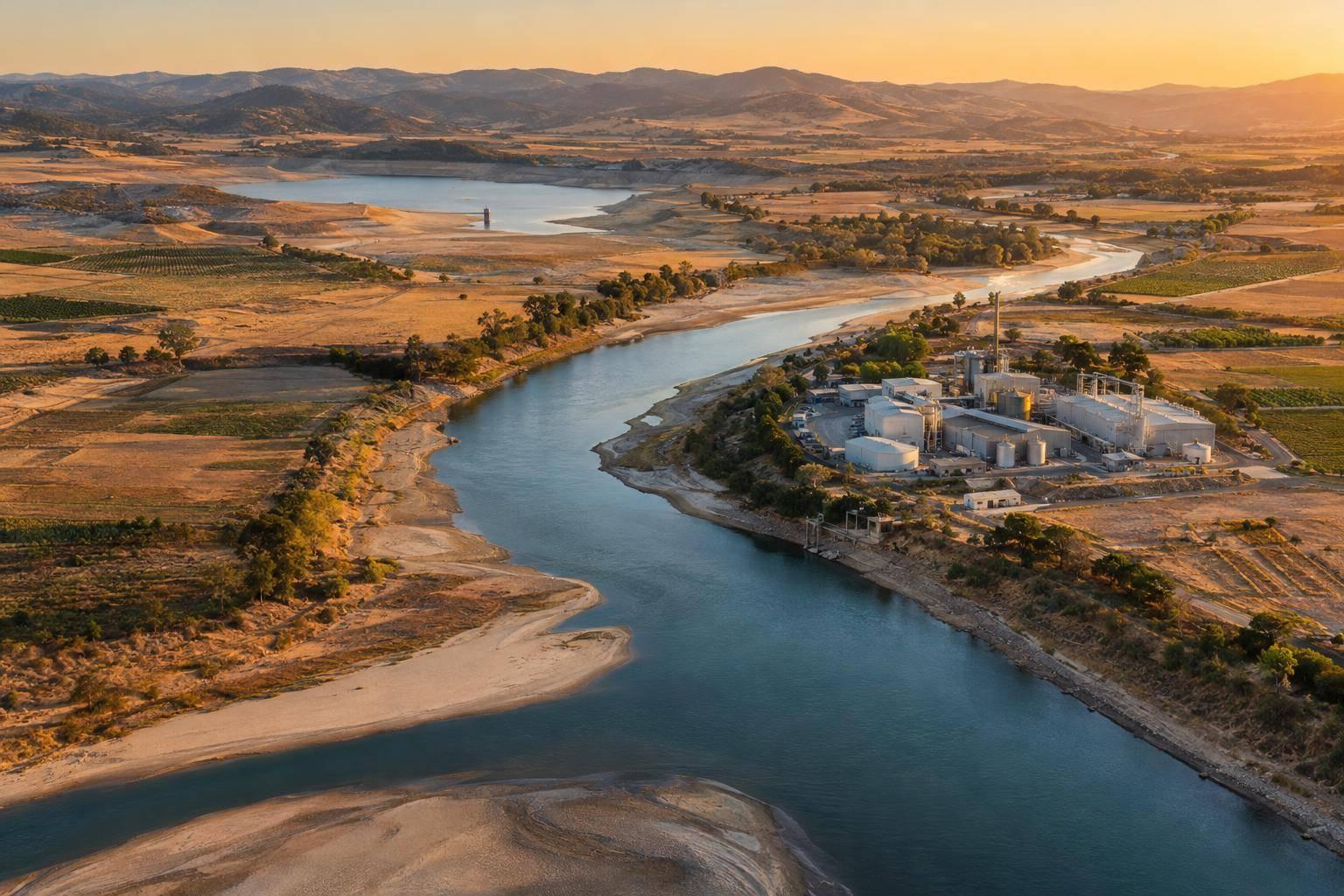 Water Risk Tools Link Basin Stress to Business Risk