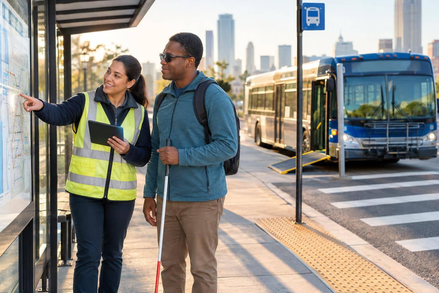 Travel Training Programs: Planning Guide