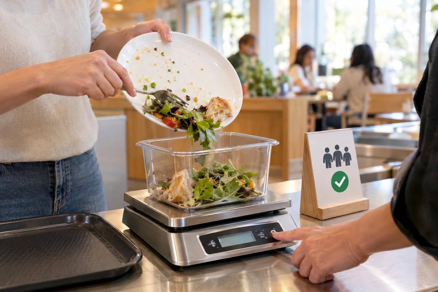 How Social Norm Prompts Help Reduce Food Waste