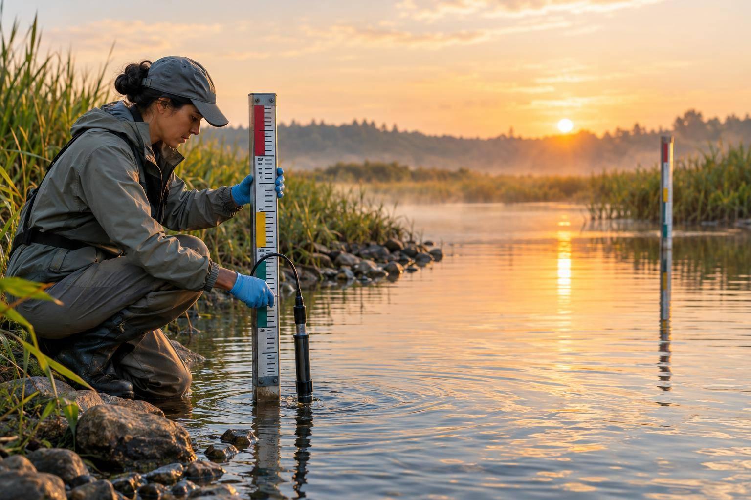 Baseline Data and EIA Monitoring: What Changes Count?