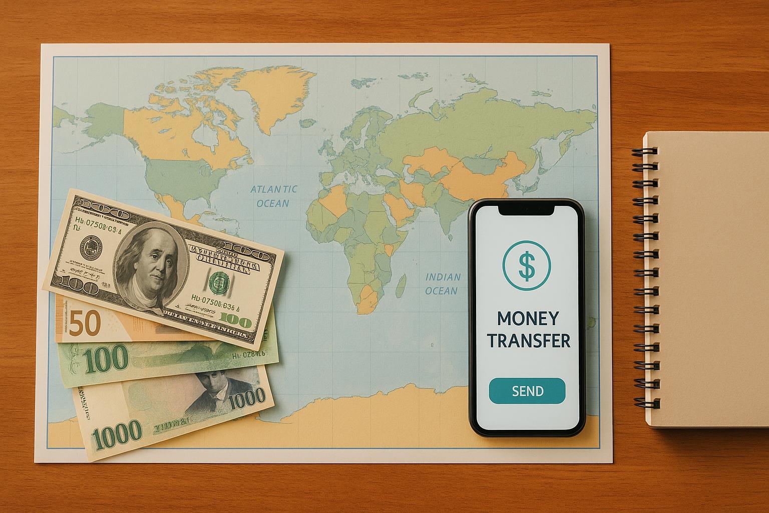 Thumbnail for: High Transfer Fees? 5 Low-Cost Alternatives
