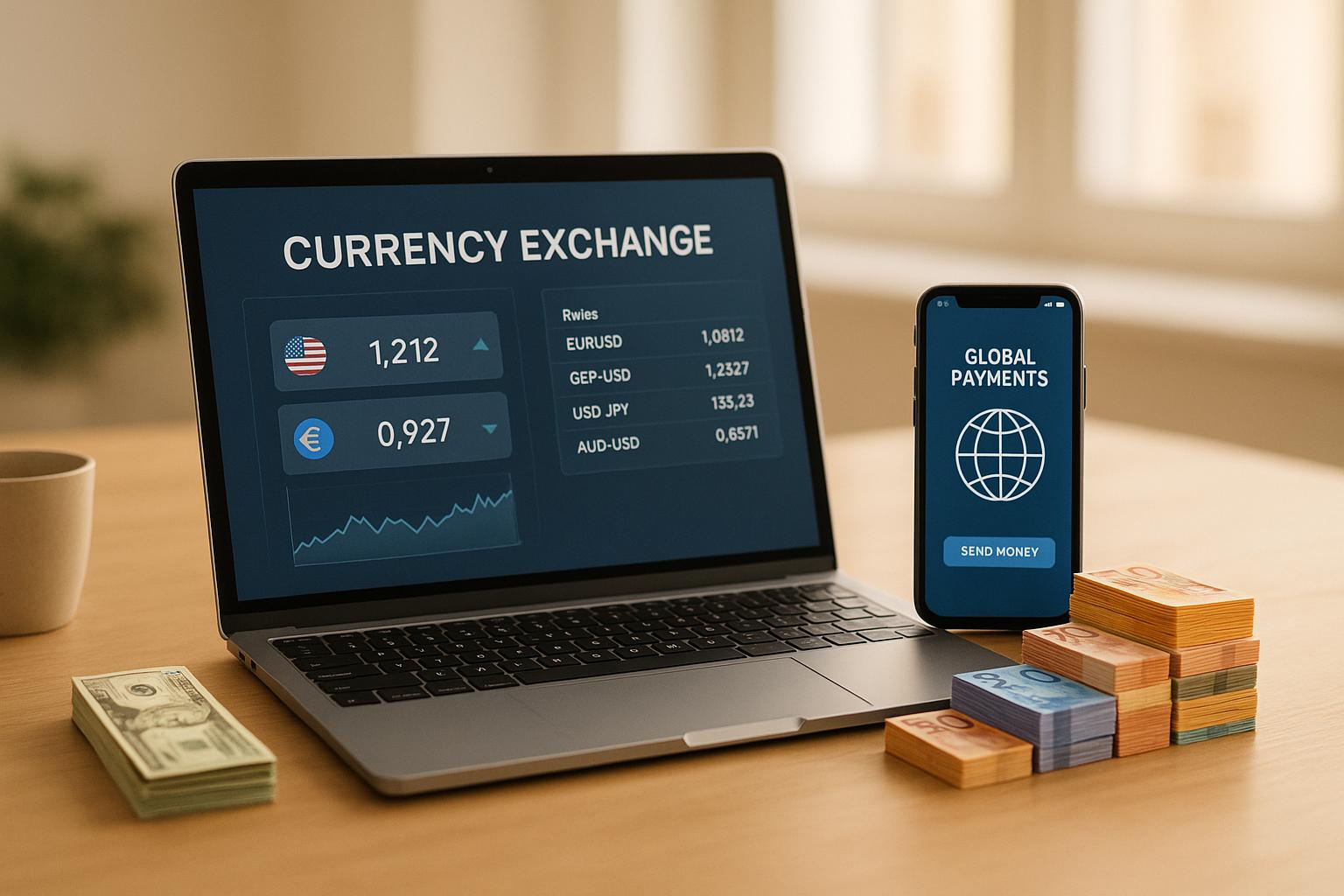 Thumbnail for: Best Cross-Border Payment Services for Small Business