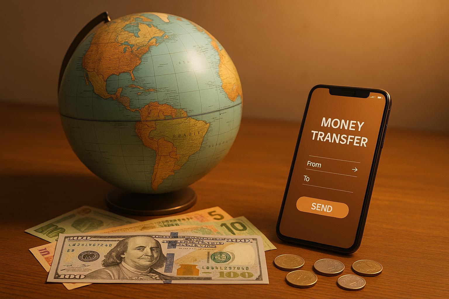 Thumbnail for: How to Choose International Money Transfer Service