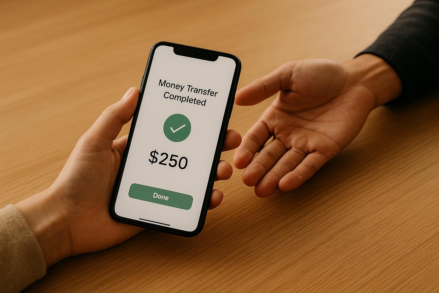 Thumbnail for: Person-to-Person Money Transfer: Complete Guide