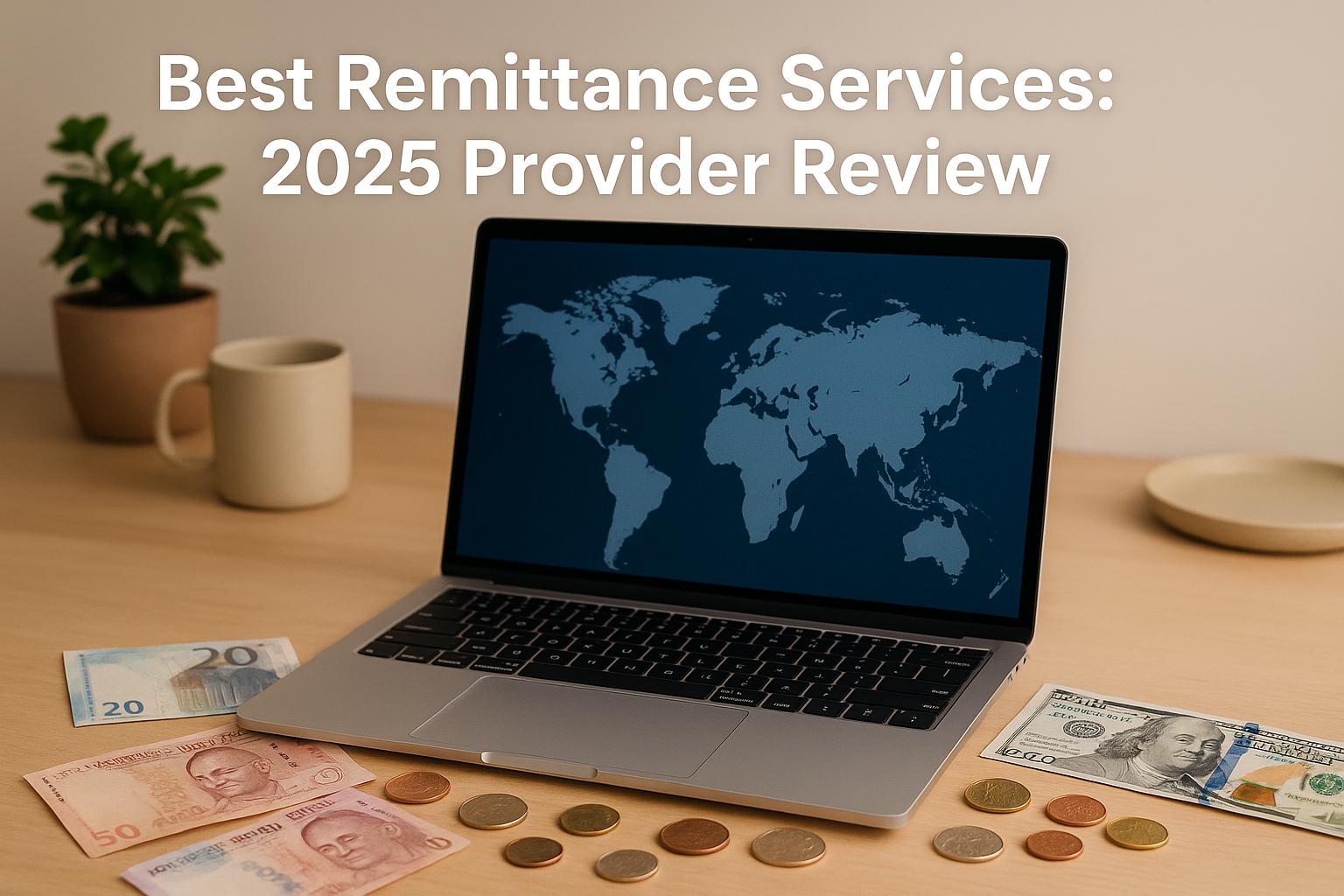 Thumbnail for: Best Remittance Services: 2025 Provider Review