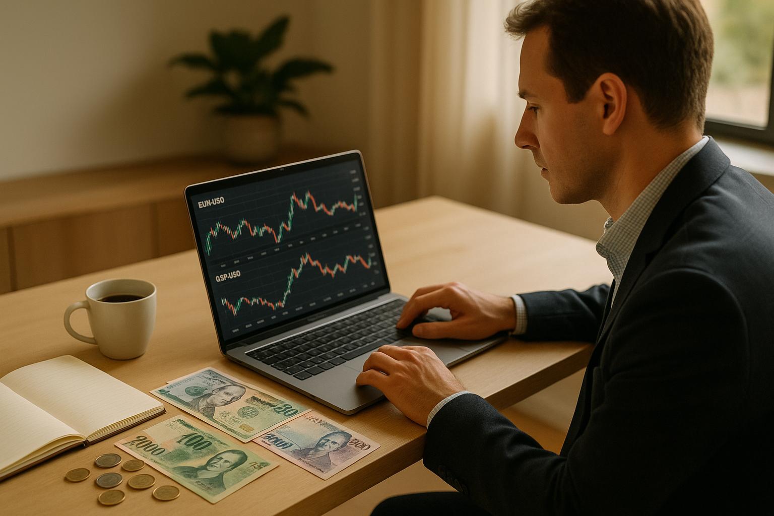 Thumbnail for: Forex Hedging Strategies for Cross-Border Payments