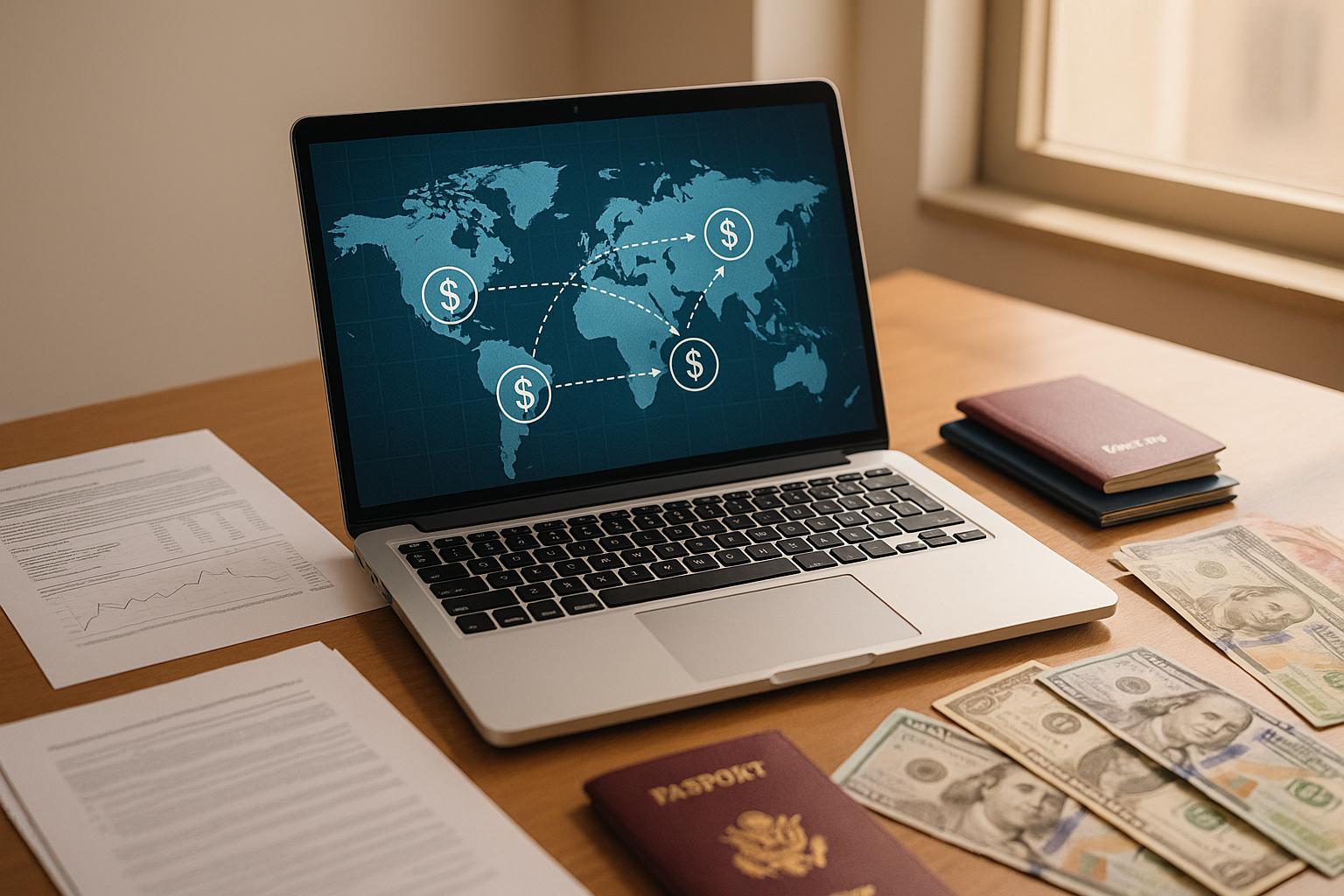 Thumbnail for: How Cross-Border Clearing Works: Speed Explained