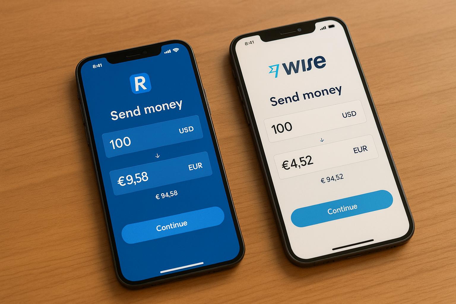 Thumbnail for: Revolut vs. Wise: Best For Frequent Transfers