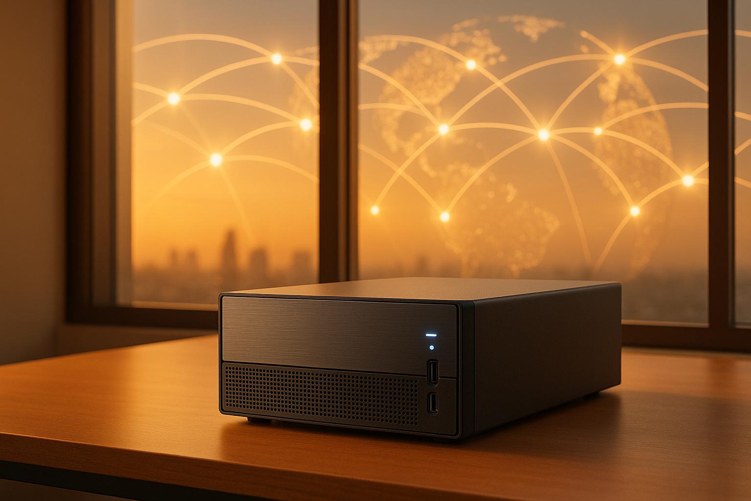 Thumbnail for: Edge Computing Trends in Cross-Border Payments