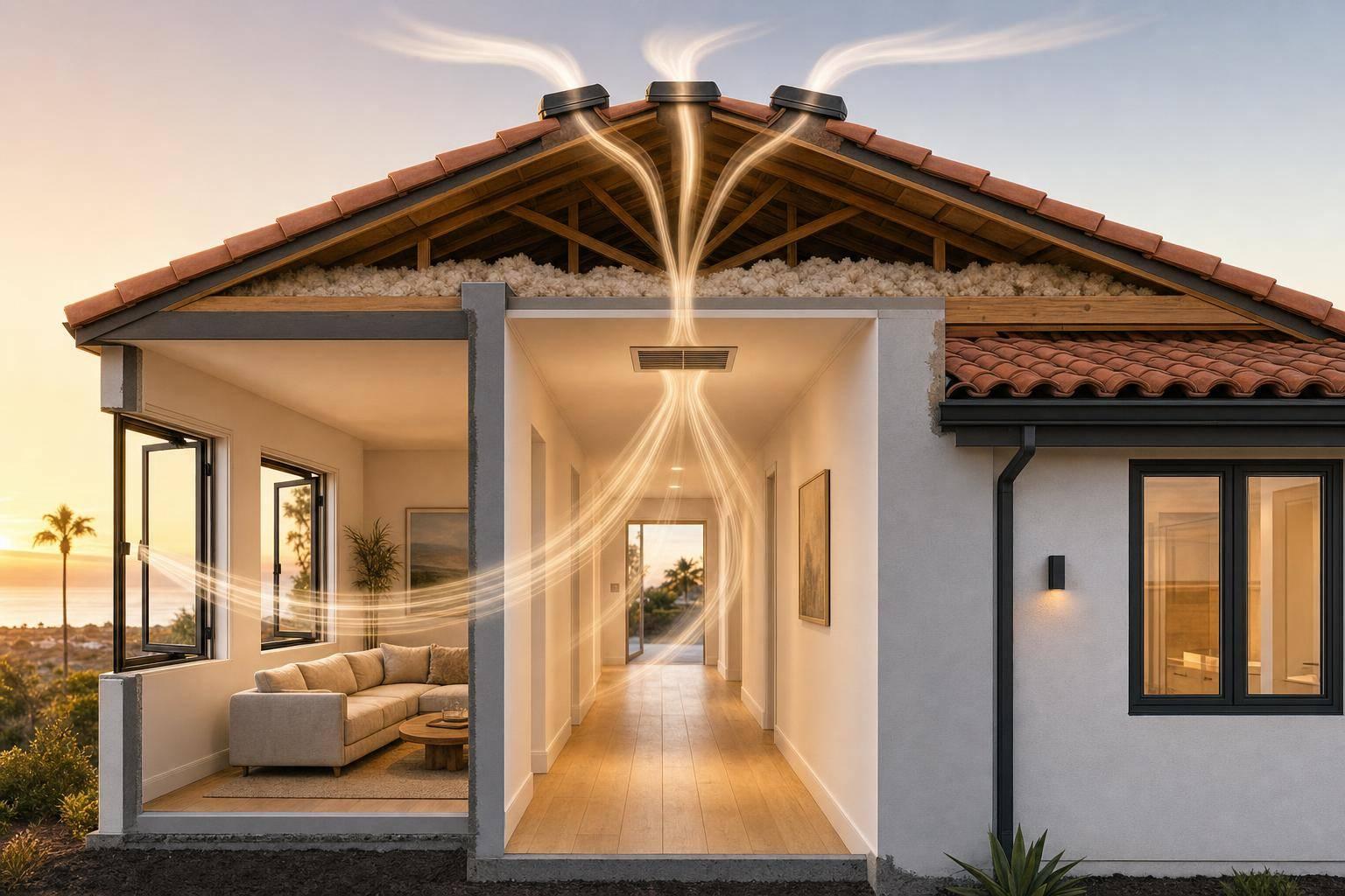 The San Diego Homeowner Guide to Whole House Fans