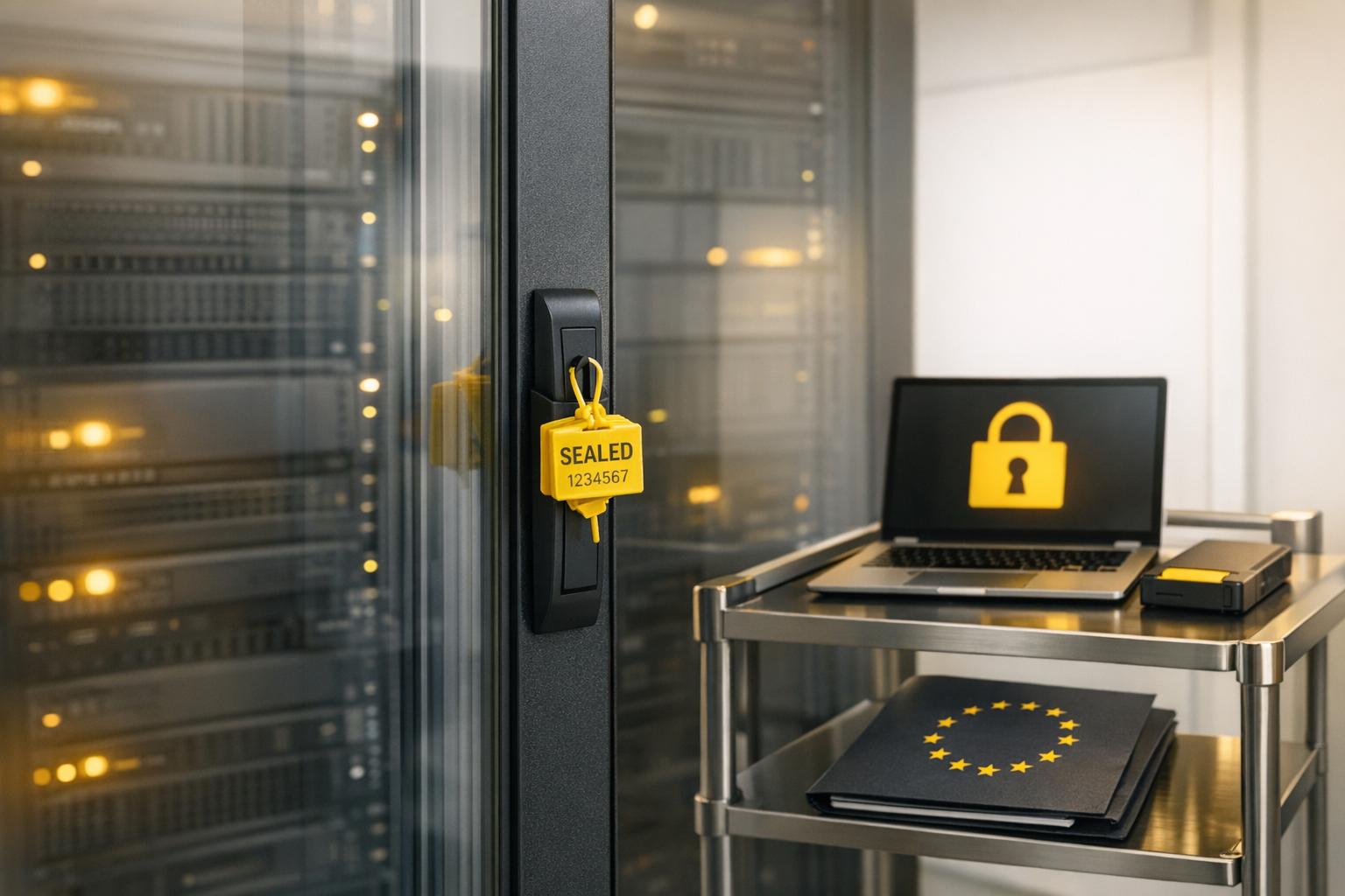 Wie schützt man Kundendaten nach einer Datenpanne?