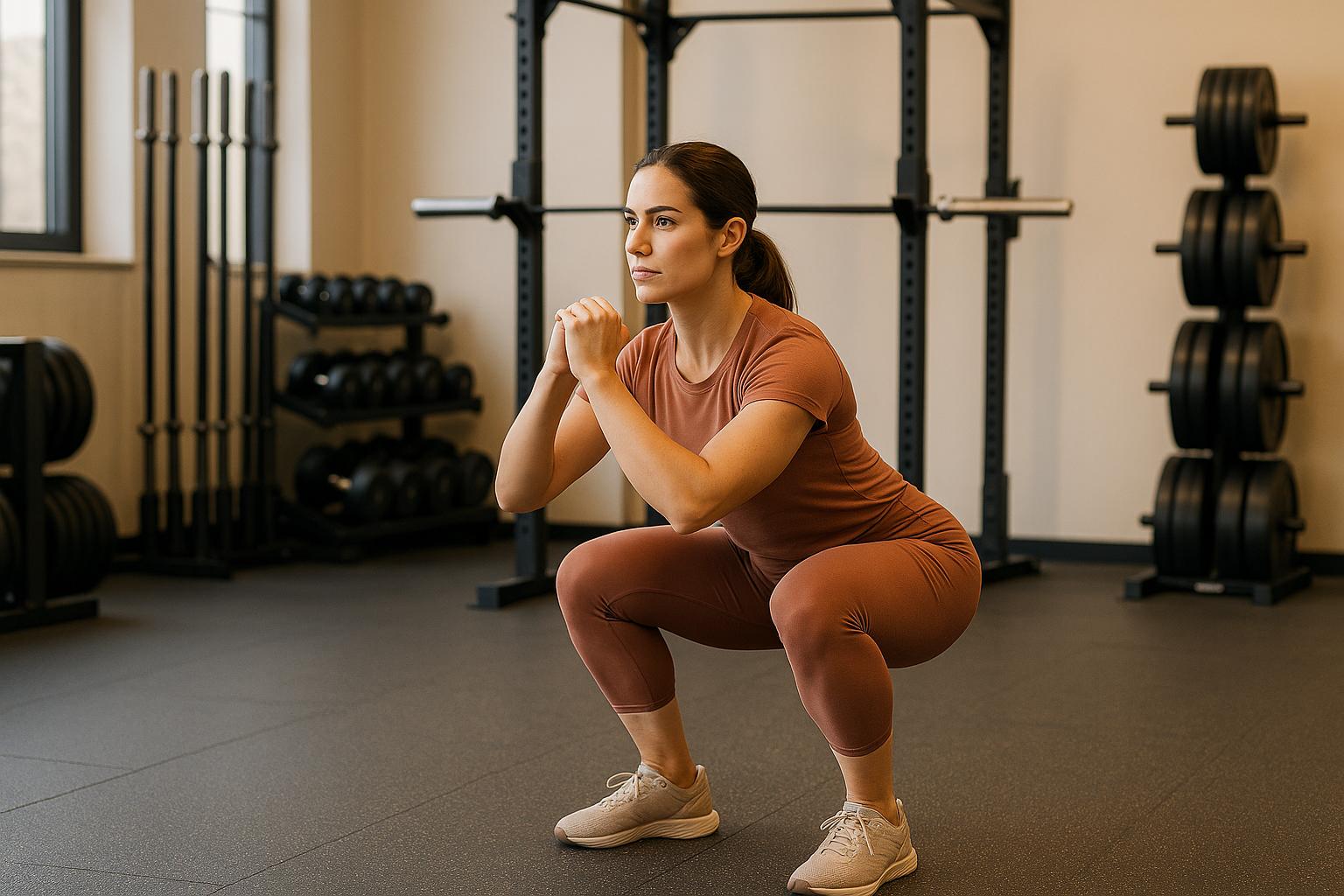 7 Common Squat Form Mistakes and How to Fix Them