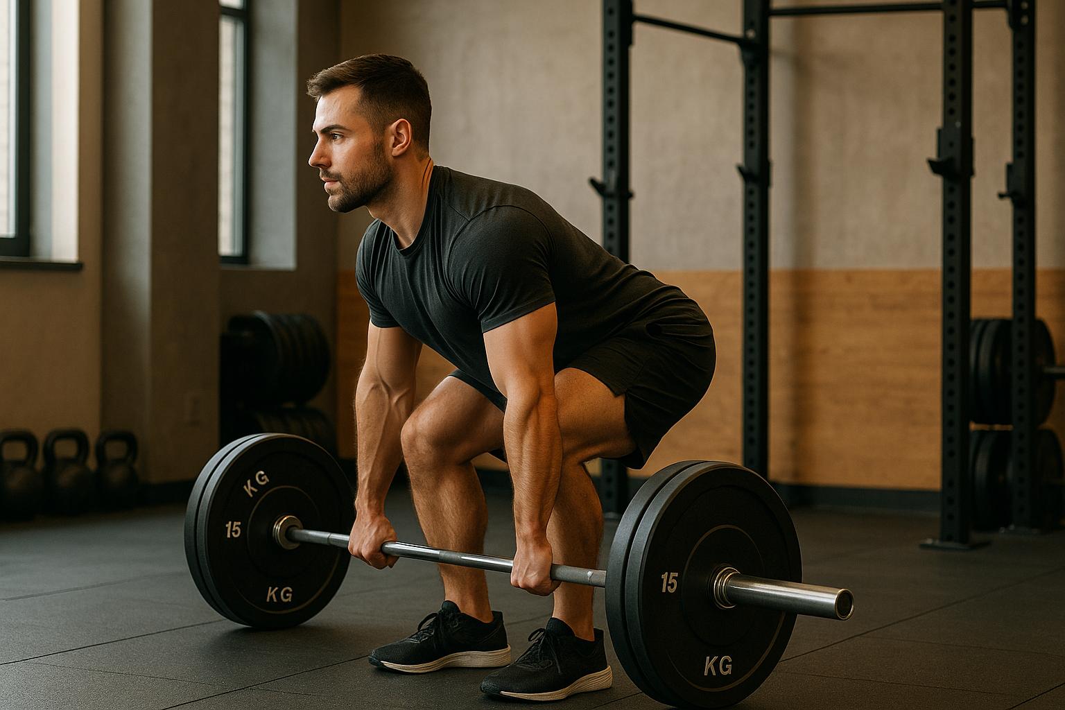 Deadlift Form Guide: 5 Steps to Perfect Technique