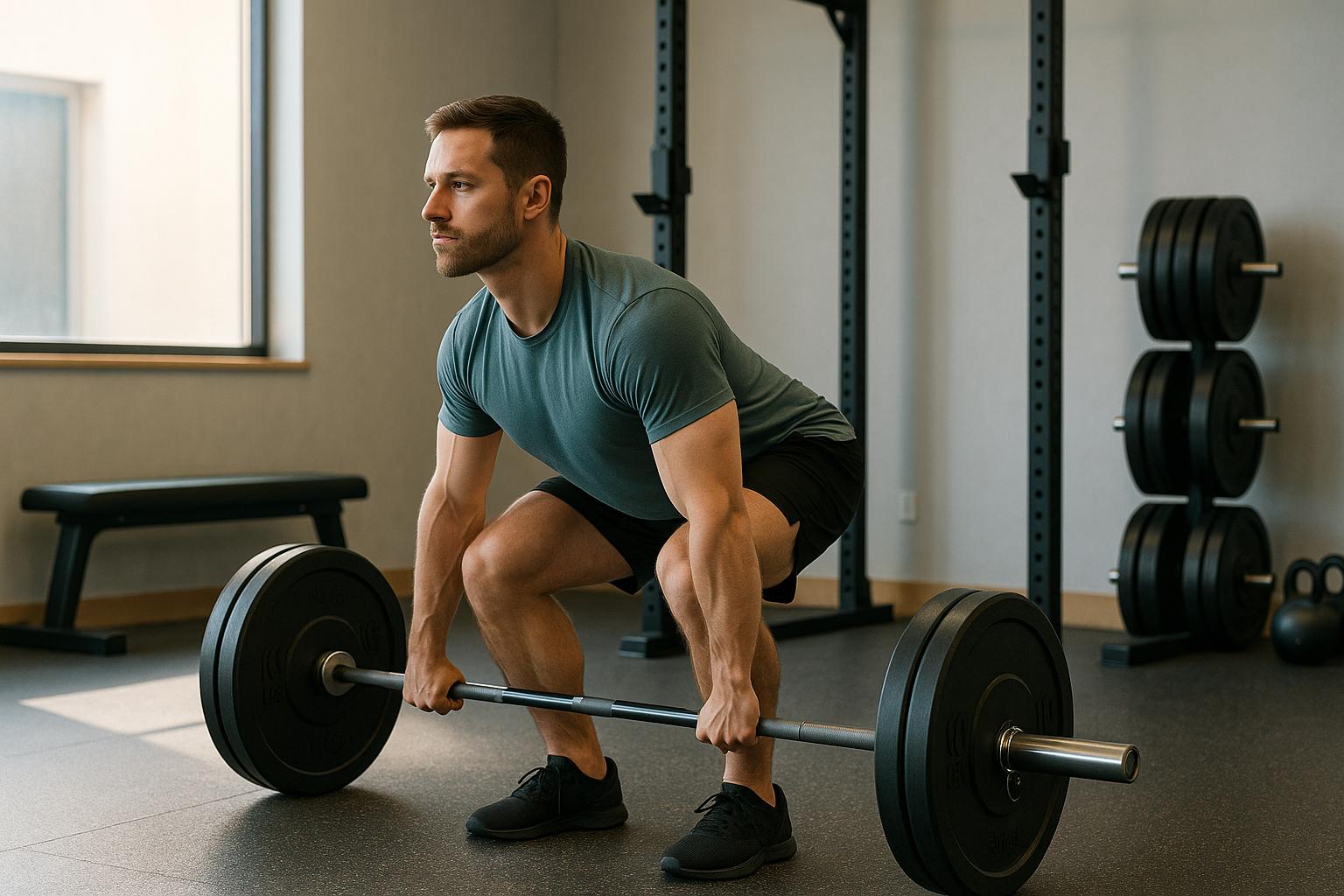 Strength Training Form Check: Complete Checklist