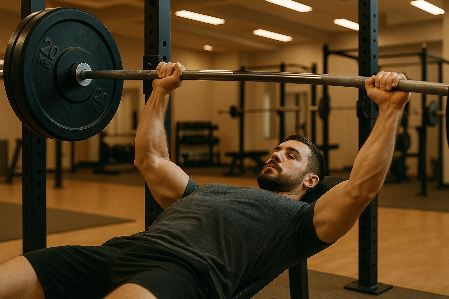 Tempo Training for Squats, Bench, and Deadlifts