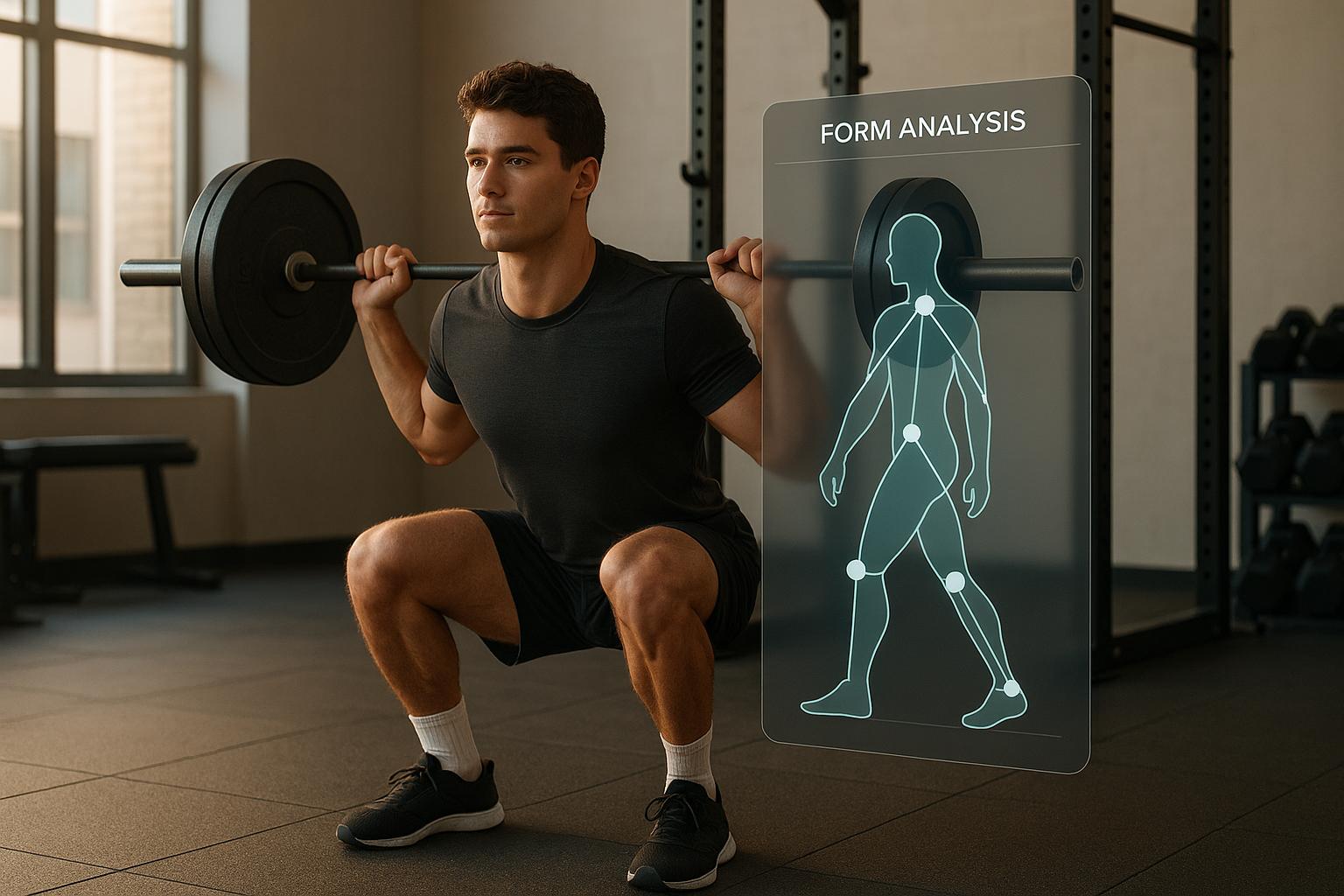 How AI Analyzes Squat, Bench, and Deadlift Form