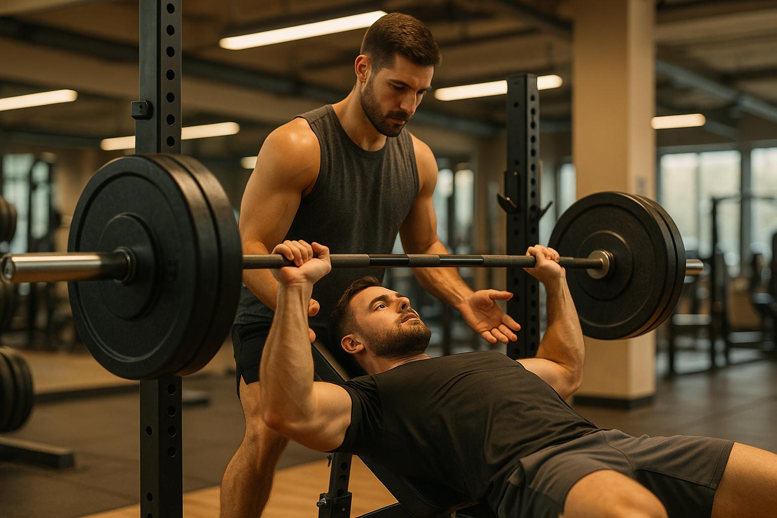 Bench Press Safety: Essential Tips for Injury Prevention